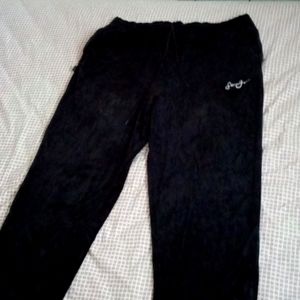 SEAN JOHN VELOUR SWEATPANTS SIZE XXXL